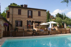 Casa Vacanze L'Oliveta Siena